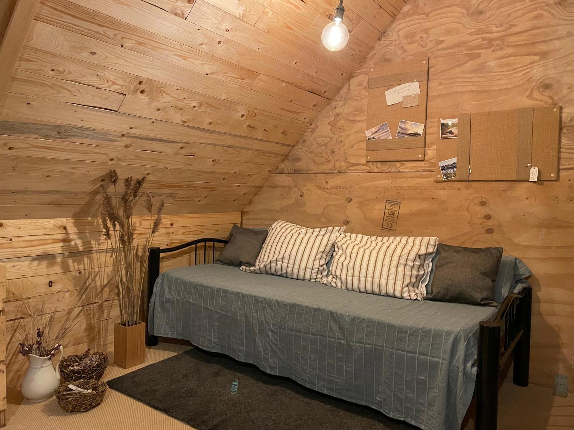 Nygaard B&B Nørre Nebel Exteriér fotografie