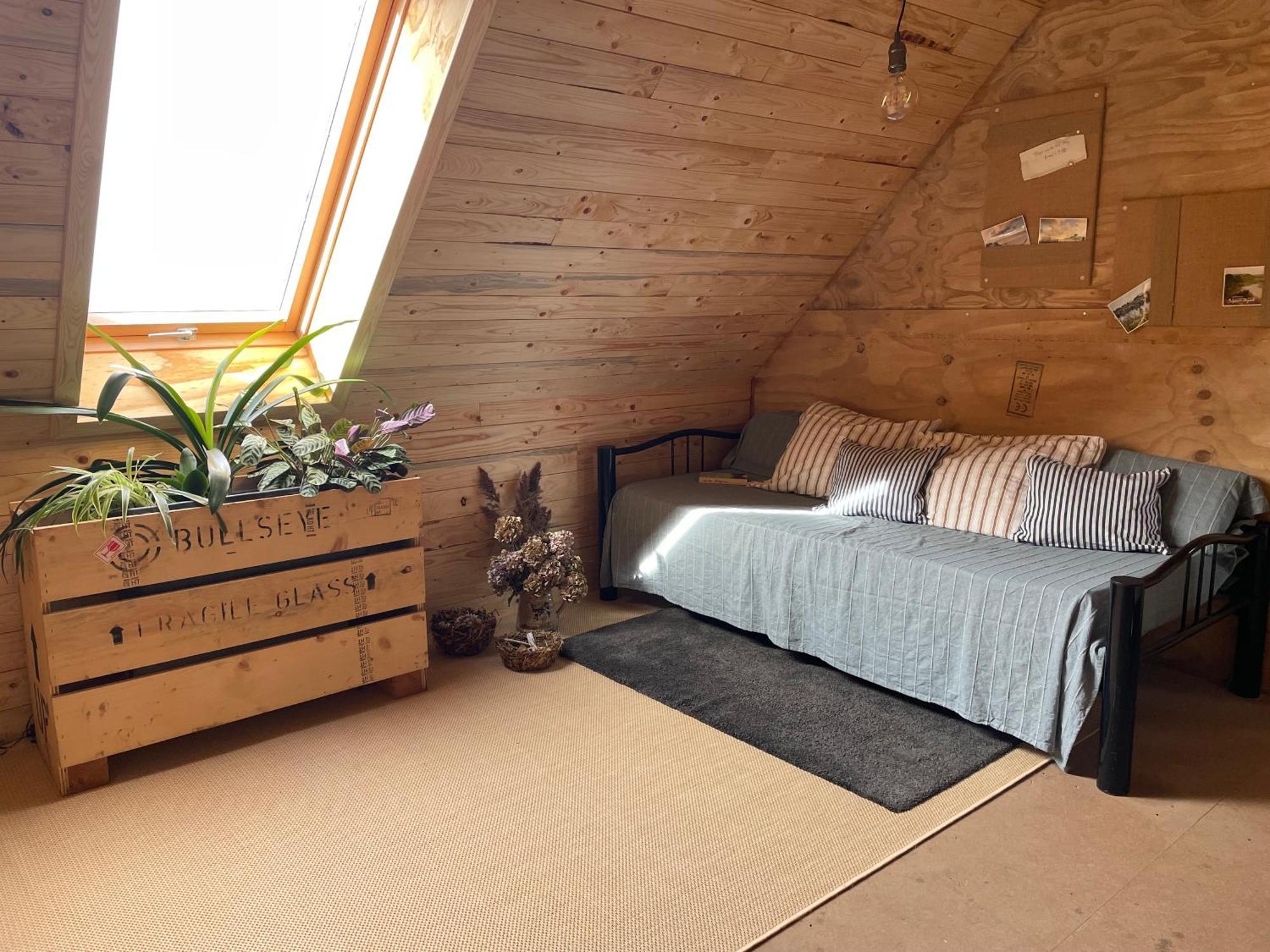 Nygaard B&B Nørre Nebel Exteriér fotografie