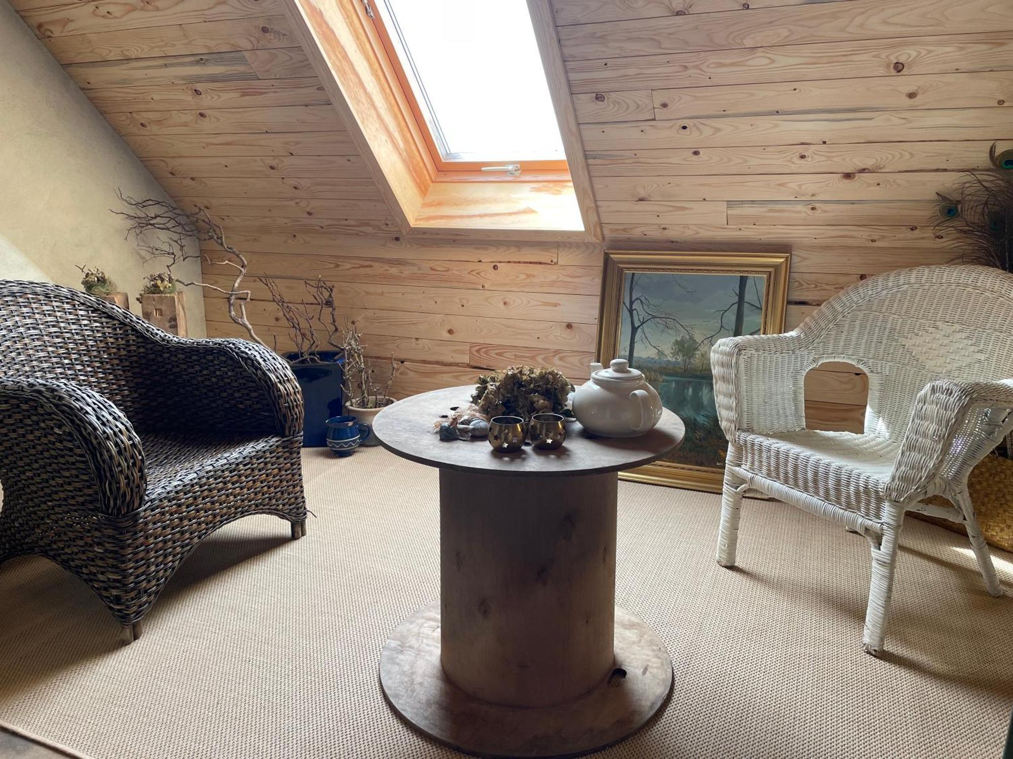 Nygaard B&B Nørre Nebel Exteriér fotografie