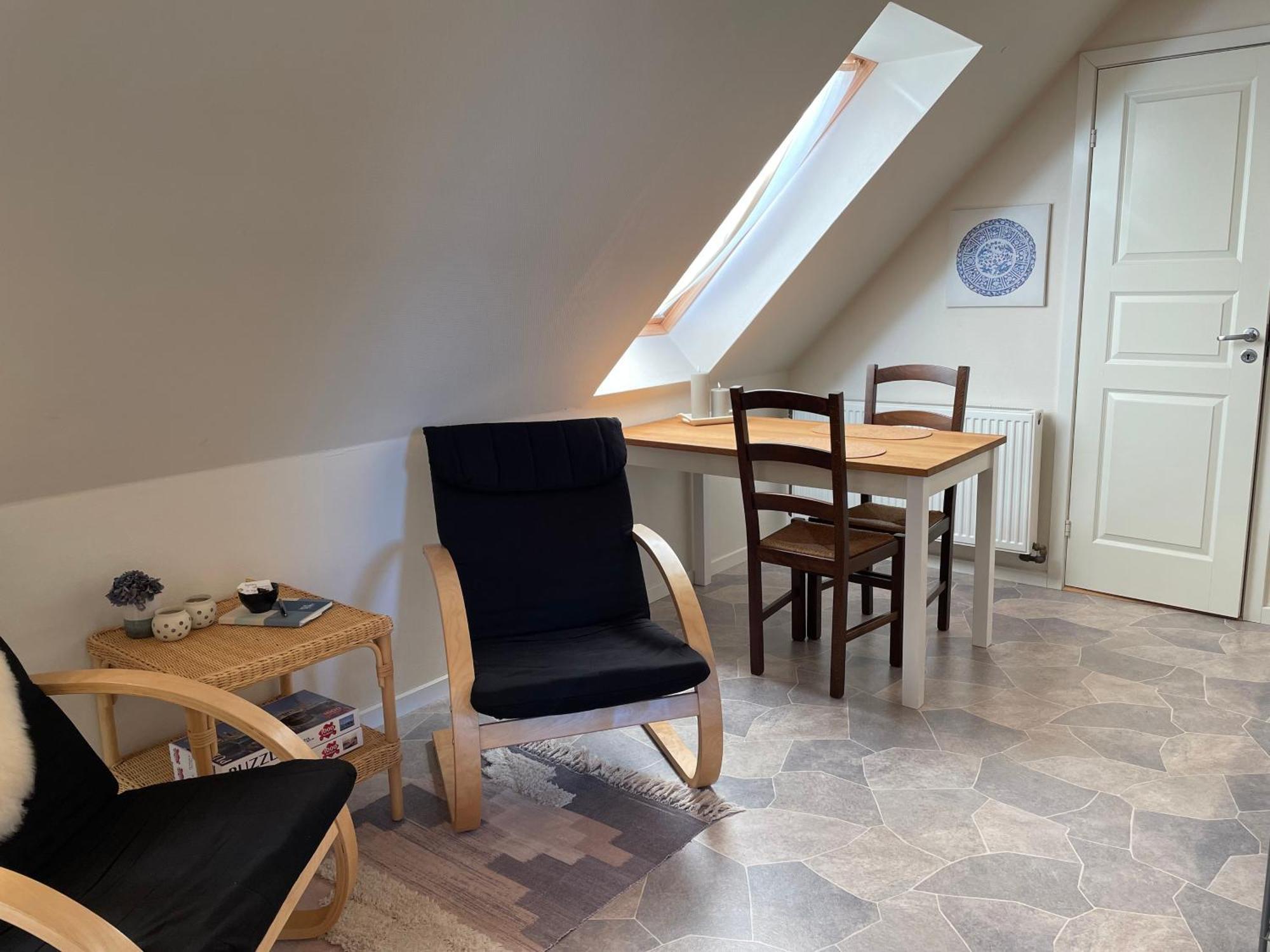 Nygaard B&B Nørre Nebel Exteriér fotografie