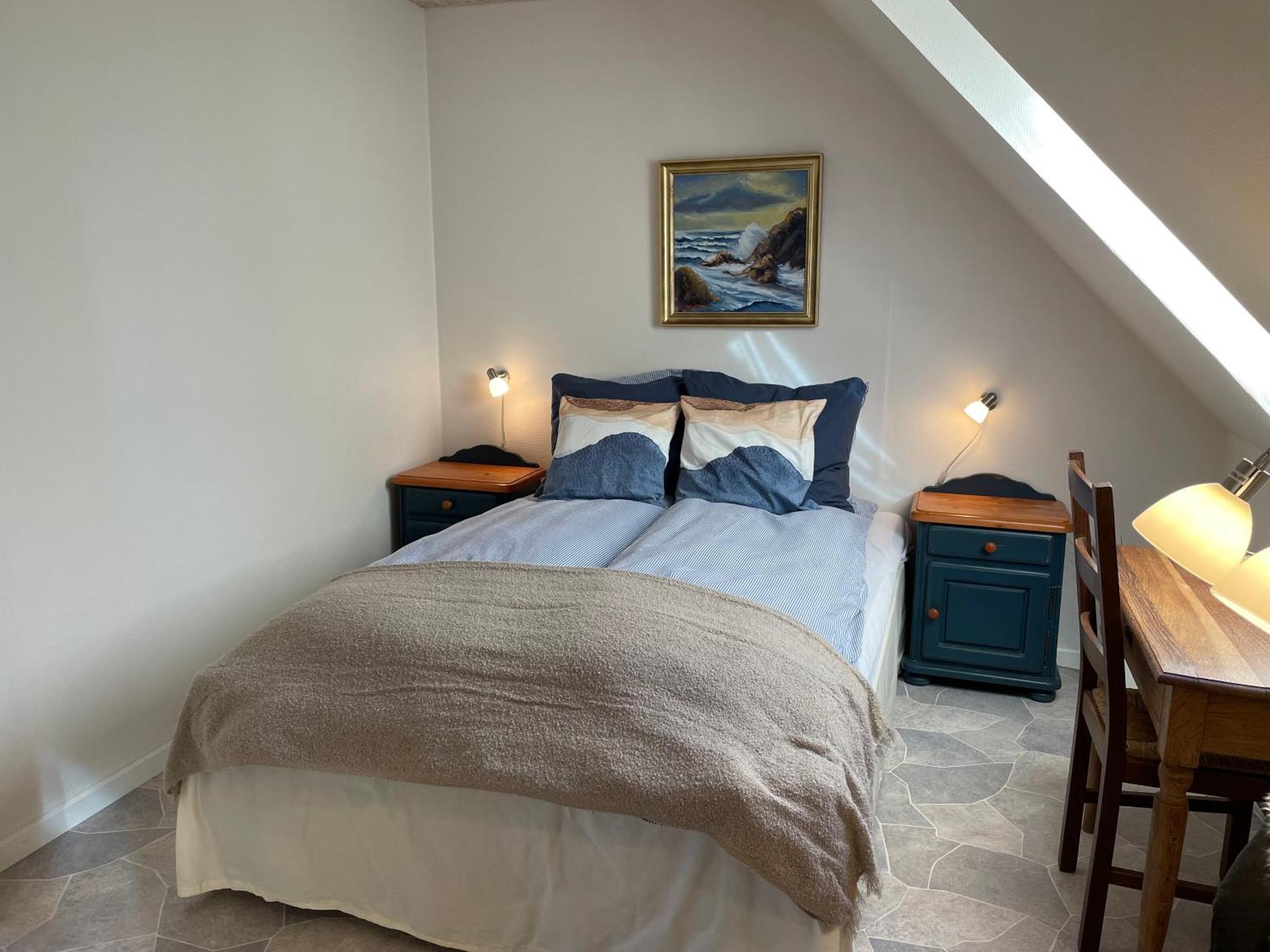 Nygaard B&B Nørre Nebel Exteriér fotografie