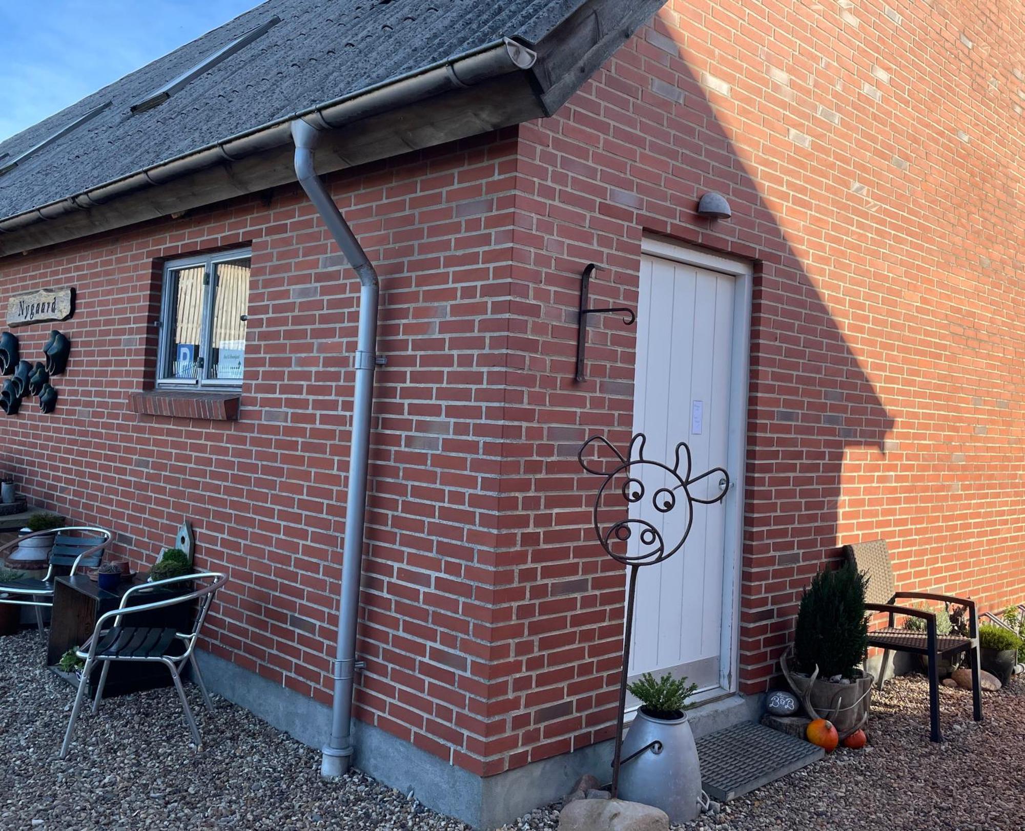 Nygaard B&B Nørre Nebel Exteriér fotografie